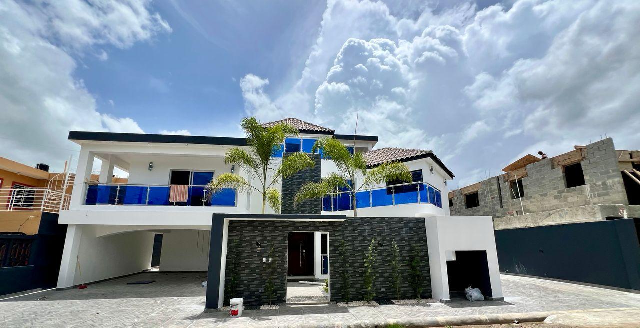 casas - Casa Nueva en Brisa oriental San isidro  0