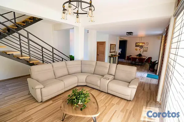 casas vacacionales y villas - Villa Moderna en Mata de Platano Jarabacoa 4