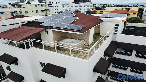 penthouses - Apartamento Penthouse en Don Honorio, a minutos de Carrefour 8