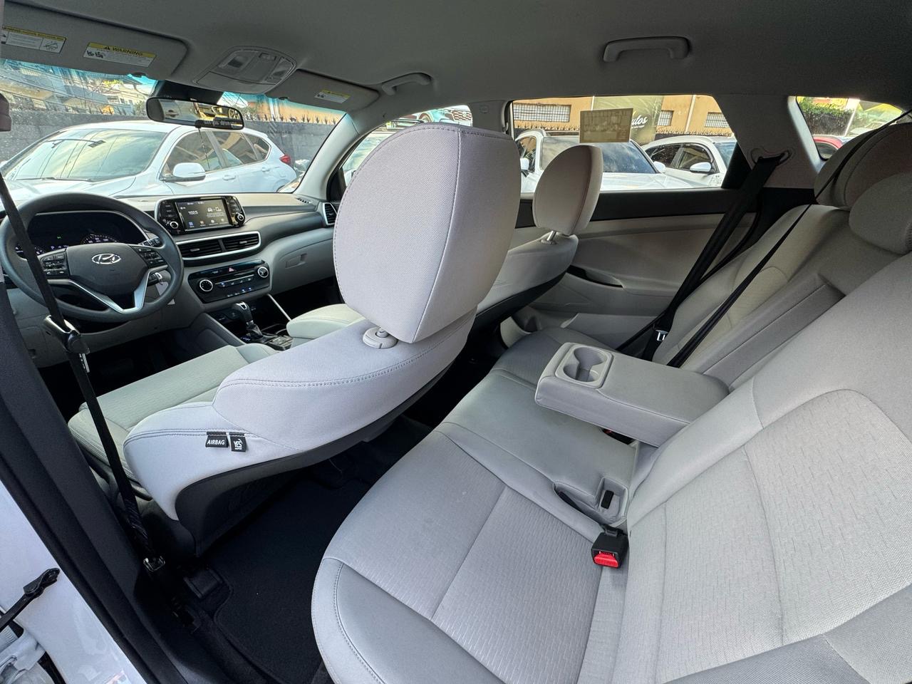 jeepetas y camionetas - Hyundai Tucson Se 2019  6