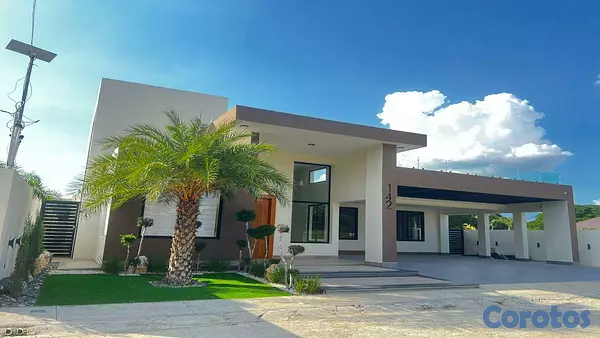 casas - CASA EN VENTA EN SANTIAGO. 1