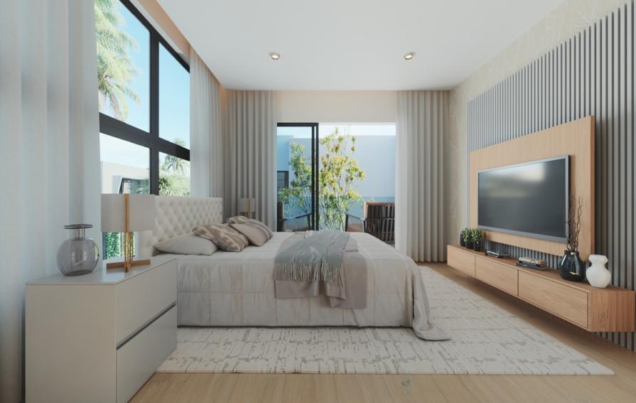 casas vacacionales y villas - HERMOSAS VILLAS EN VENTA- LA EXCLUSIVA PUNTA CANA 2