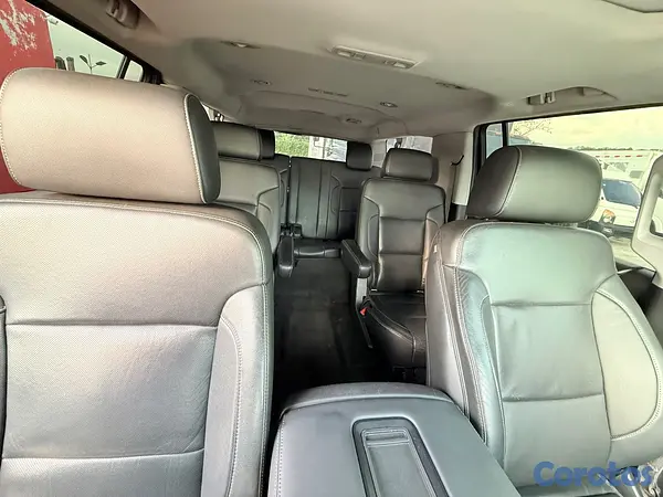 carros - Chevrolet Suburban 2015 5