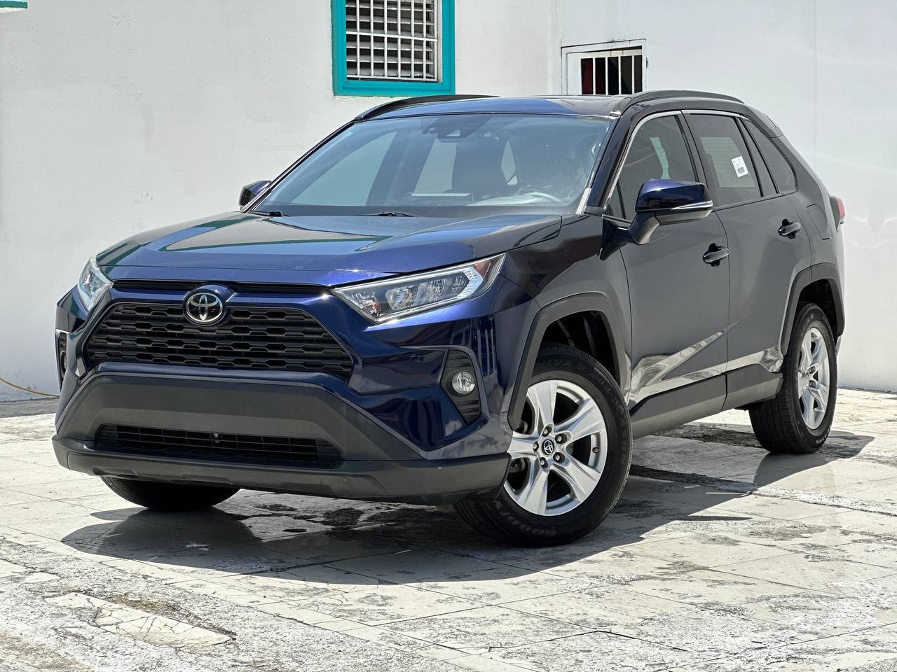 jeepetas y camionetas - TOYOTA RAV-4 XLE 2019Clean CarfaxUS$33,900 2