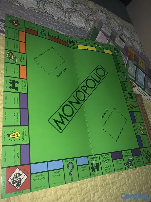 hobby y coleccion - Monopolio 2