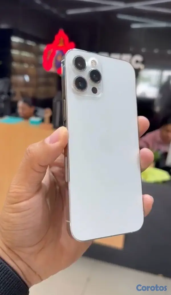 celulares y tabletas - iPhone 12 Pro Max 128GB - Desbloqueado 🔓 5