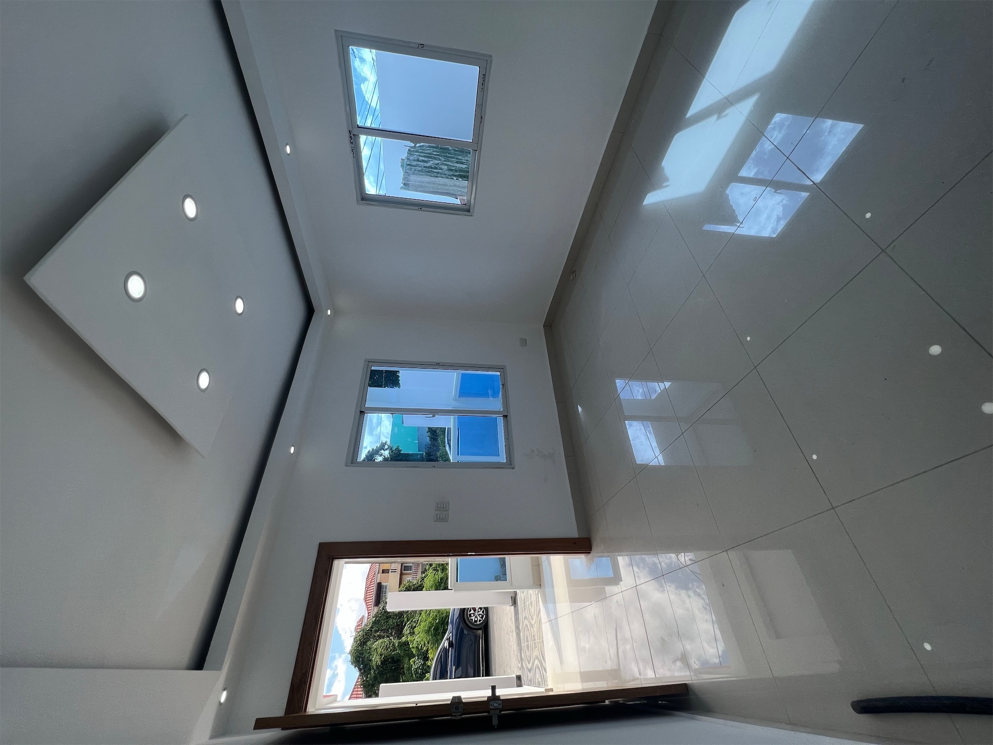 casas - Venta de casa en la autopista de san Isidro prado oriental con patio grande 1