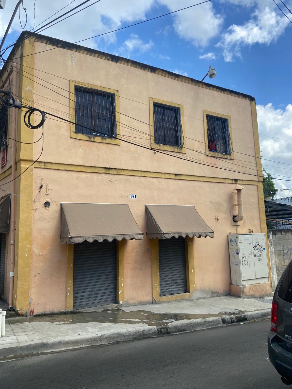 otros inmuebles - Local Primer nivel y Estudio Zona Colonial Vendo  1