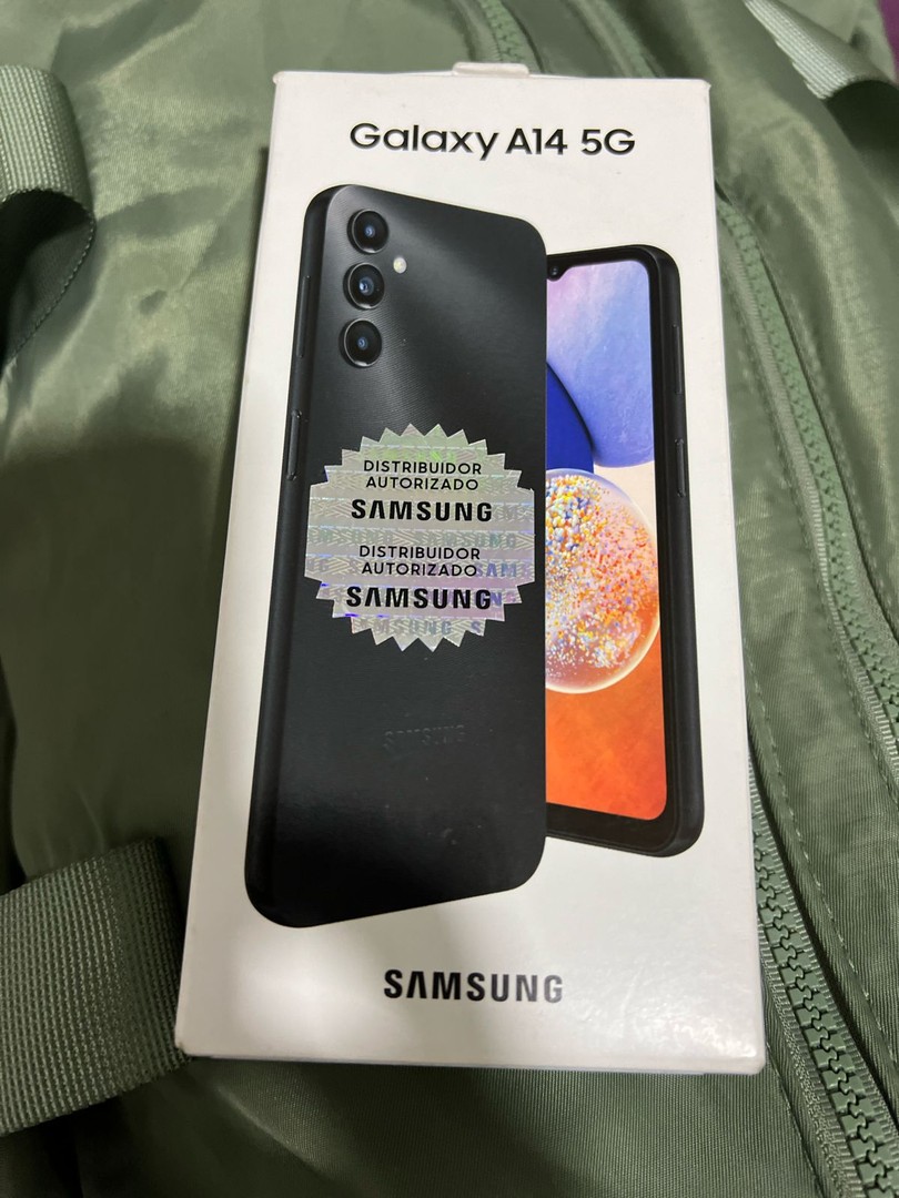 celulares y tabletas - Samsung A14 5G