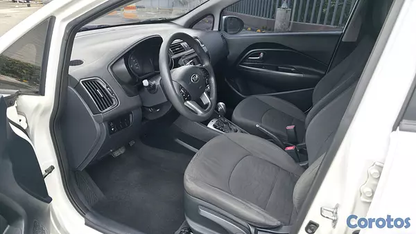 carros - Kia Rio 2016 DOHC  6