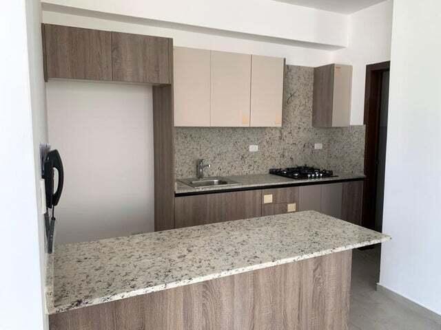 apartamentos - Apartamento en alquiler #24-602 con 1 habitación, piscina, balcón, Gym 2
