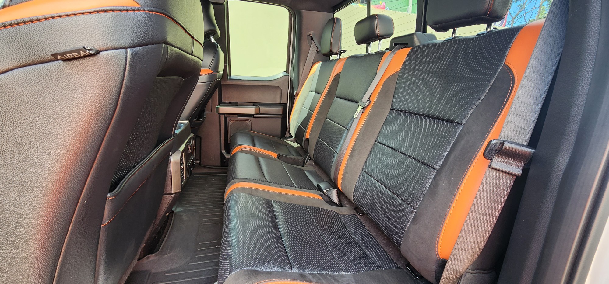 jeepetas y camionetas - Ford f150 raptor 2017 8