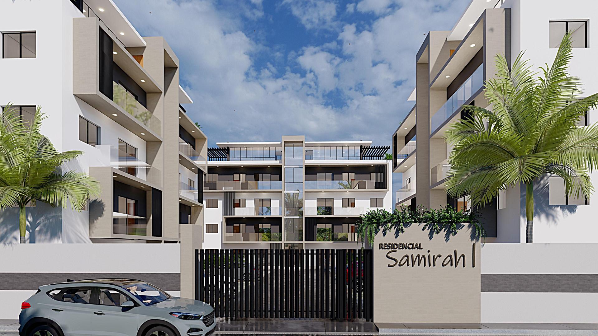 apartamentos - Residencial Samirah La Vega
