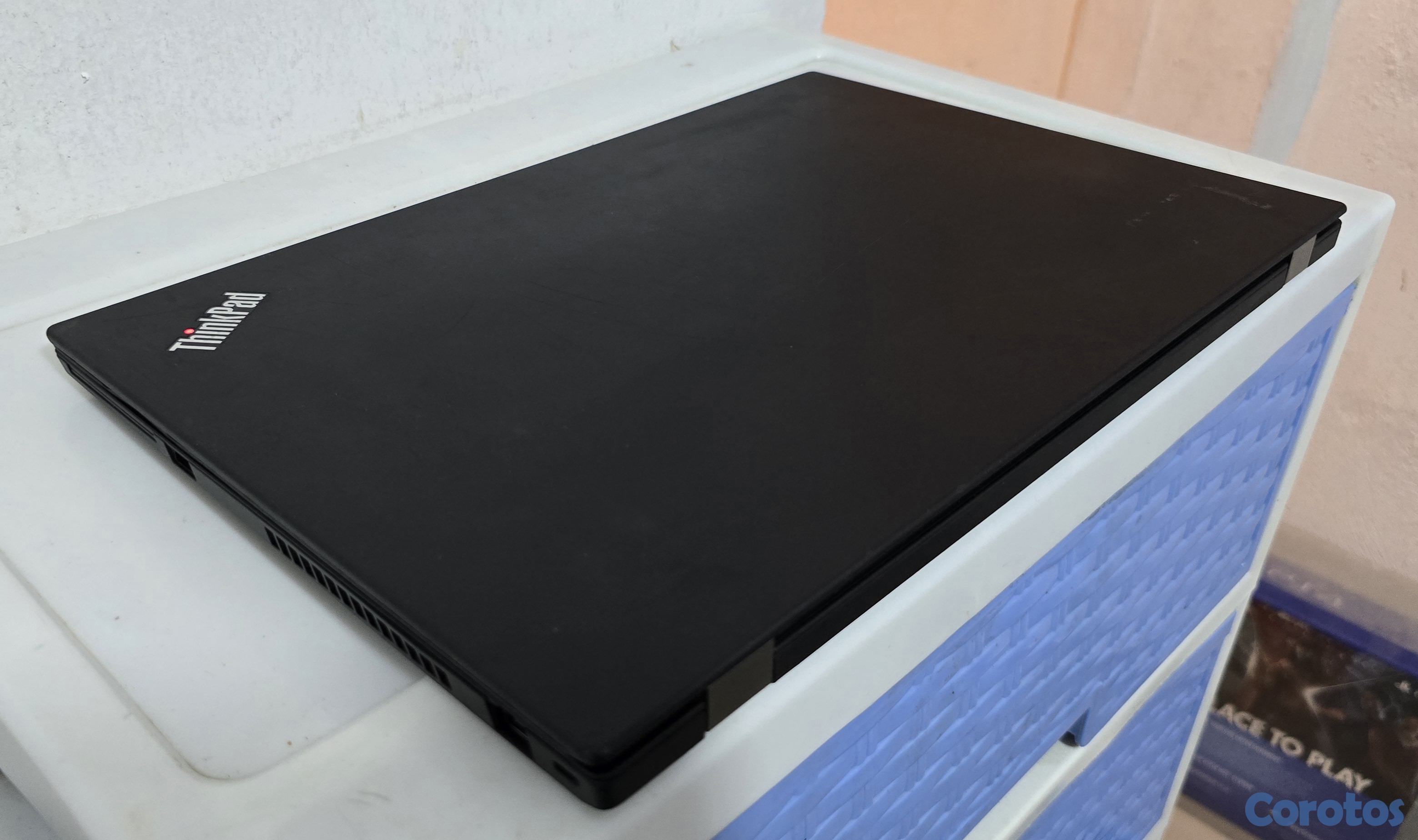 computadoras y laptops - lenovo T480 14 Pulg Core i7 8va Gen Ram 16gb ddr4 Disco 256gb solido Video 8gb  4