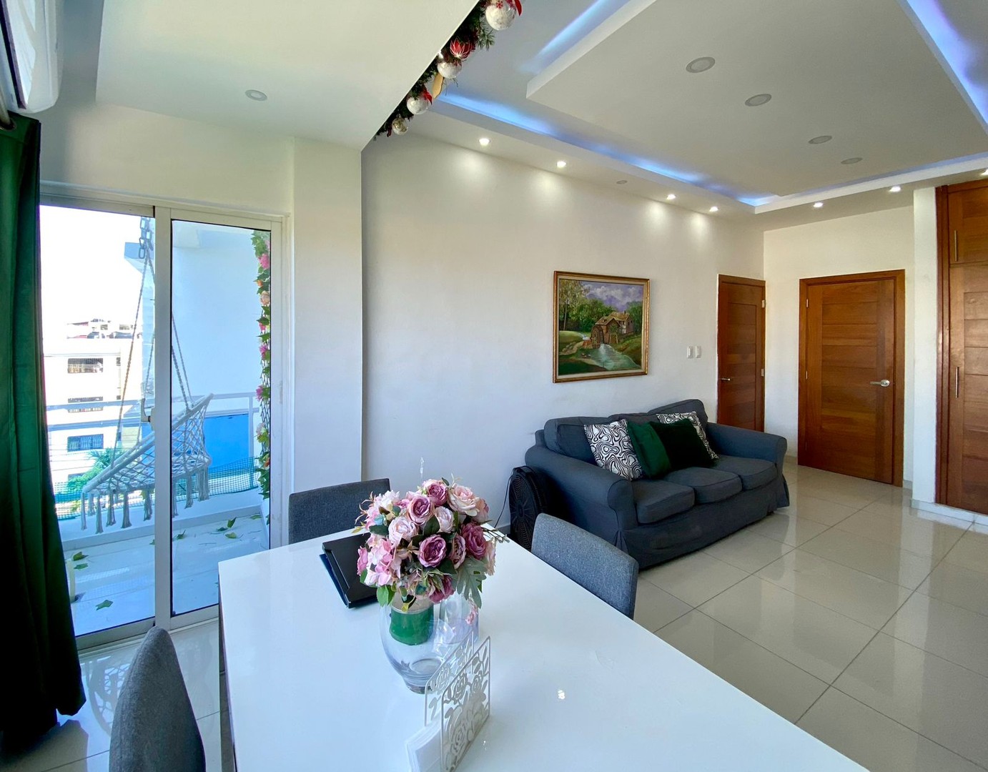apartamentos - Apartamento en El Millón -Torre moderna
109.5m2/ 4to nivel
-2 Hab
US$ 215,000 8