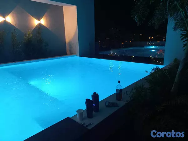 apartamentos - ¡Alquilo impecable apartamento en Bella Vista! 8