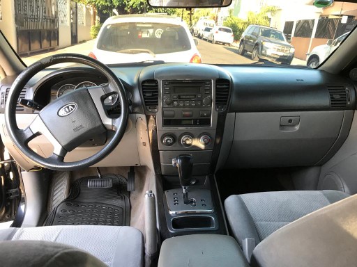 jeepetas y camionetas - Kia sorento 2008 diésel  4