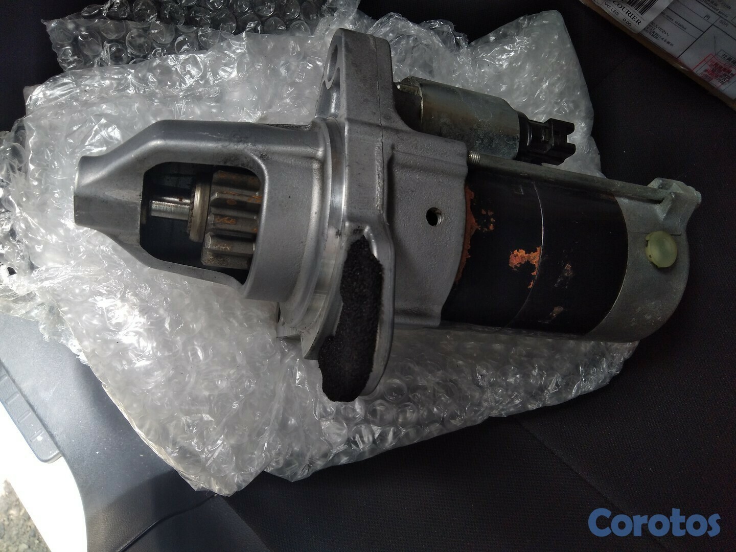 repuestos - Motor de arranque Daihatsu mira 2018 1