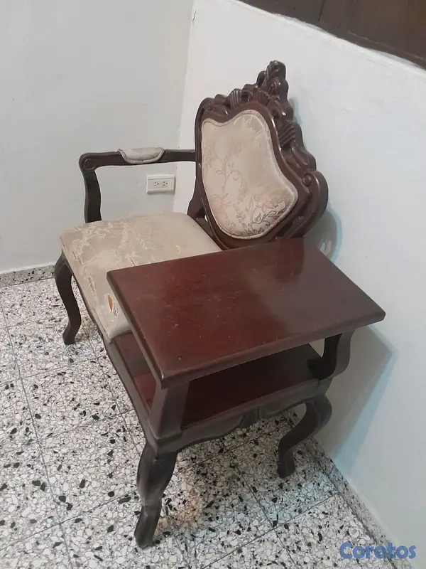 muebles y colchones - Mesa teléfono  2