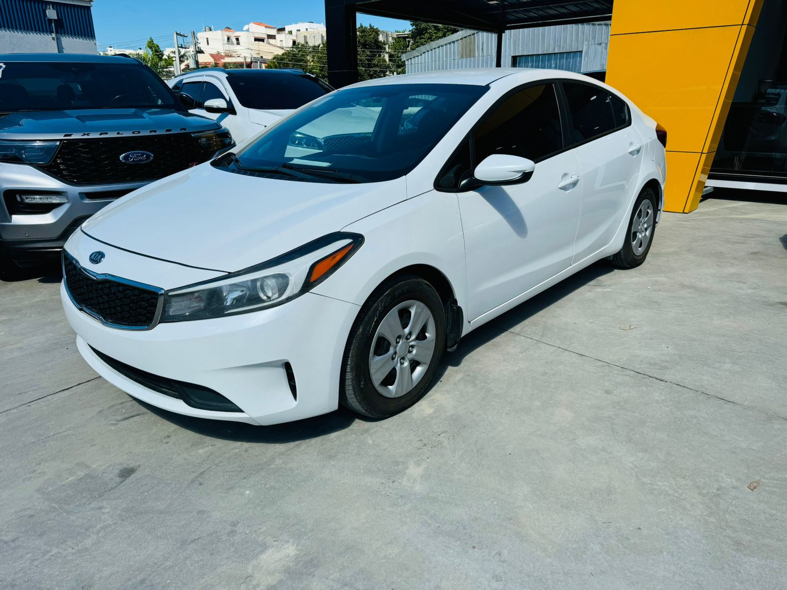 carros - Kia Forte 2018 ✅️ Como nuevo