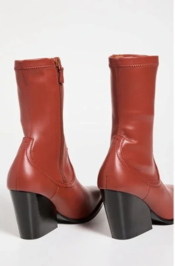 zapatos para mujer - Botas Stella McCartney (Cowboy Stretch Alter Mat B 7