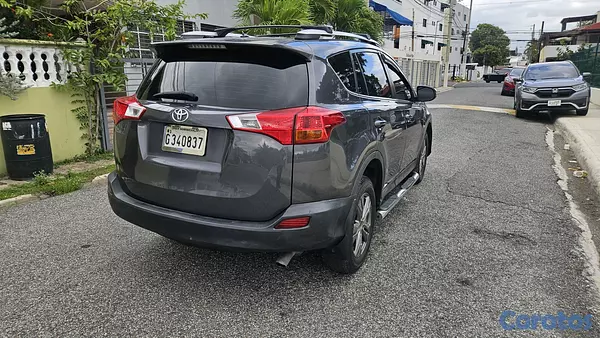 jeepetas y camionetas - Toyota rav4 2015  5