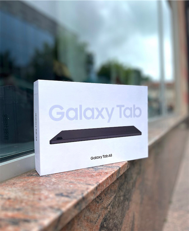 celulares y tabletas - Samsung Tab A8 10.5” 128GB RAM 4GB Nuevas Selladas