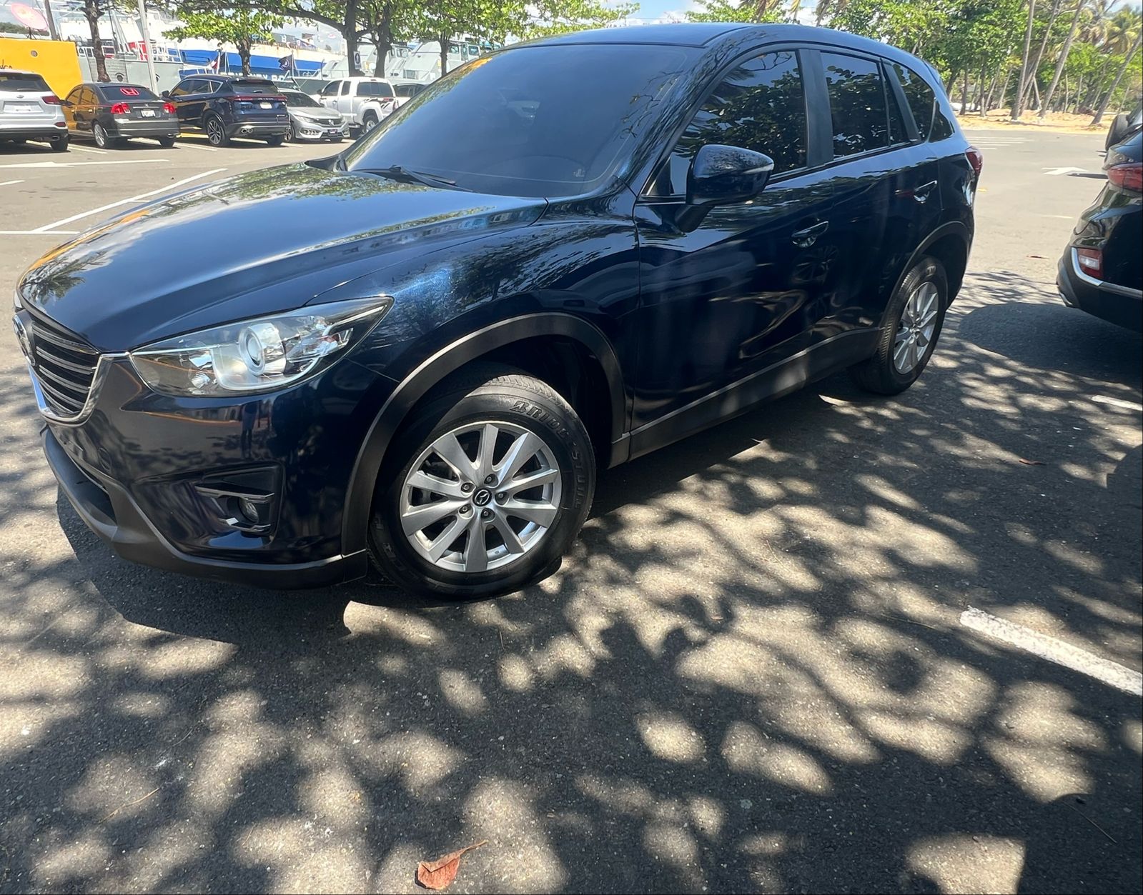 jeepetas y camionetas - mazda cx5 2016