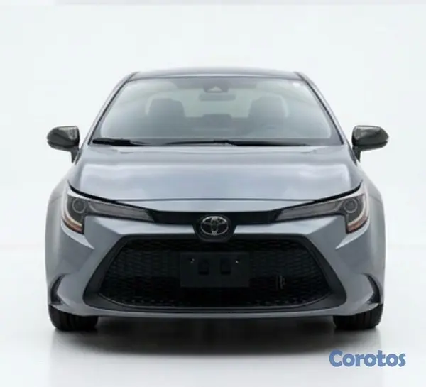 carros - Toyota corolla se 2020 4