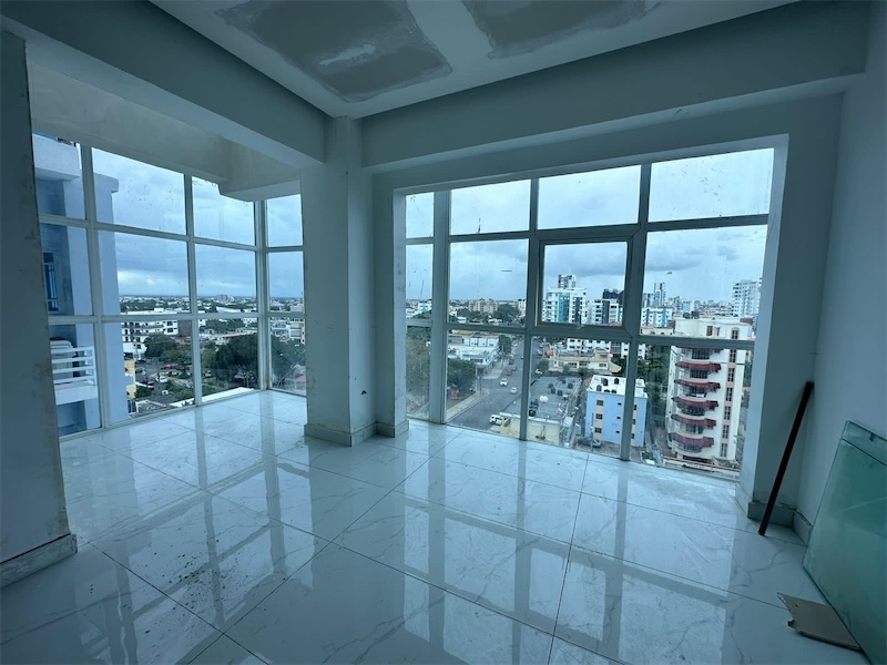 apartamentos - Venta de apartamento tipo penthouse 600mts Alma Rosa 1 con picuzzi vista al mar  2