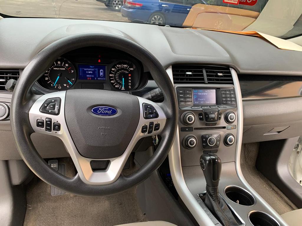 jeepetas y camionetas - Ford edge 2013 9