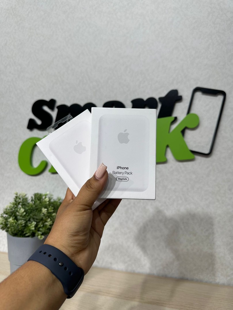accesorios para electronica - IPHONE BATTERY PACK ORIGINAL SELLADO (SOMOS TIENDA) 0