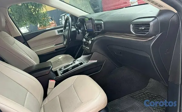jeepetas y camionetas - 2021 Ford Explorer Limited 4x4  4