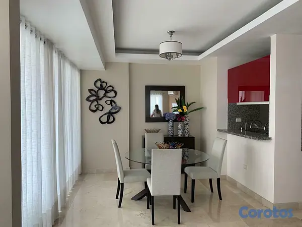 apartamentos - APARTAMENTO 1 HABITACION AMUEBLADO CENTRO DE NACO 4