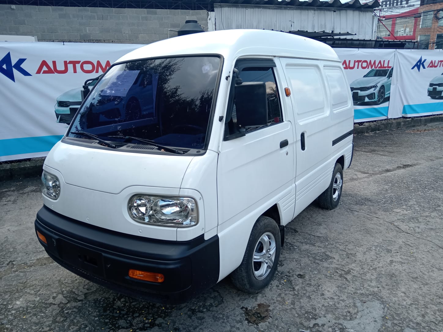 otros vehiculos - DAEWOO DAMA 2017 BLANCO GLP