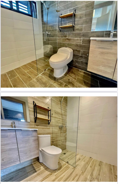 apartamentos - Vendó hermoso y moderno apartamento en el millon 
170. Mts. Us$.350,000