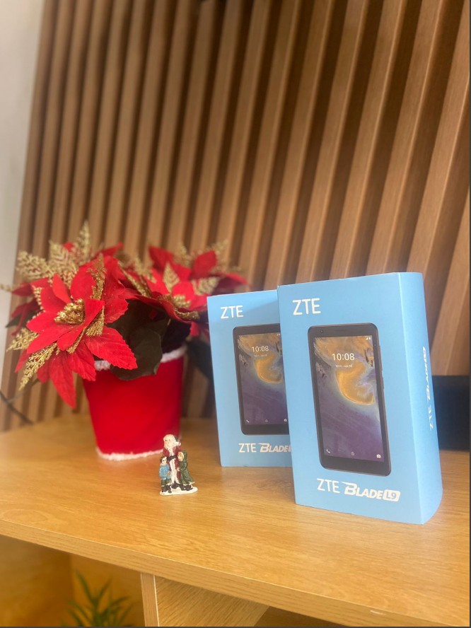 celulares y tabletas - ZTE Blade L9
 2