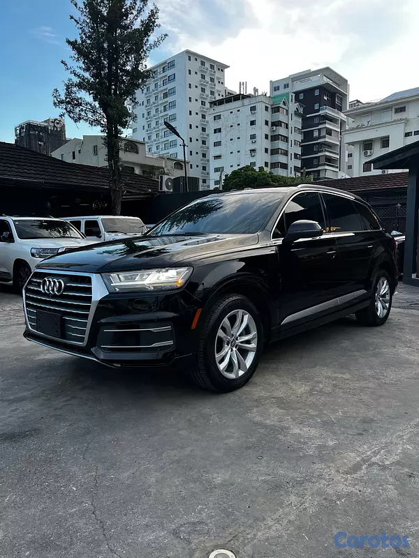 jeepetas y camionetas - Audi Q7 Premium Plus 2019 3