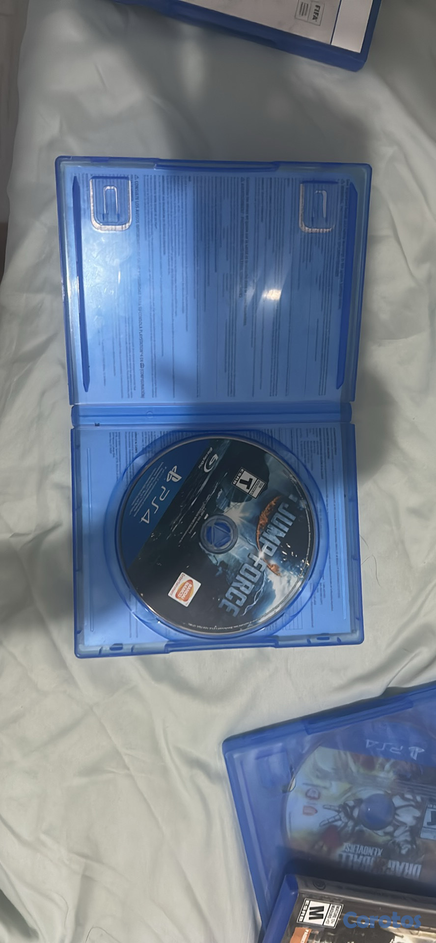 consolas y videojuegos - Juegos de PS5 entre RD$1000 y RD$2000 (¡Negociable!) 4