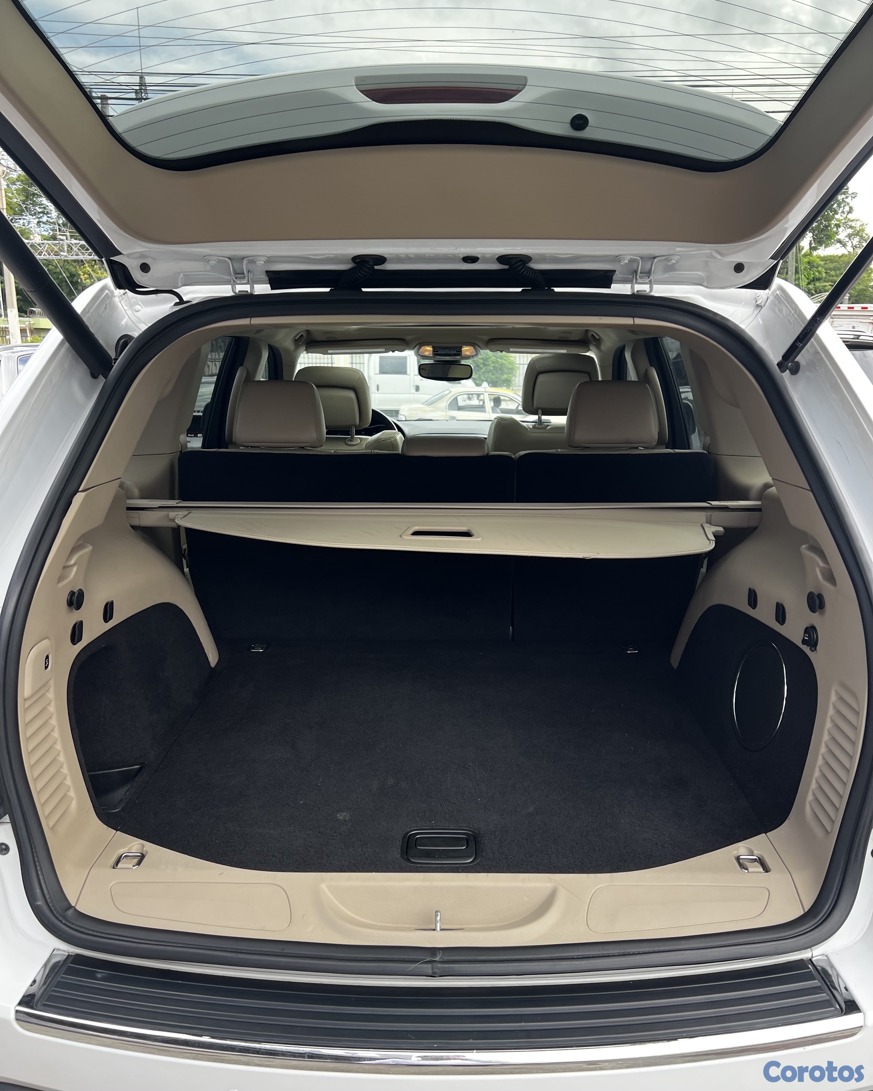 jeepetas y camionetas - Jeep Gran Cherokee Limited 2020 10