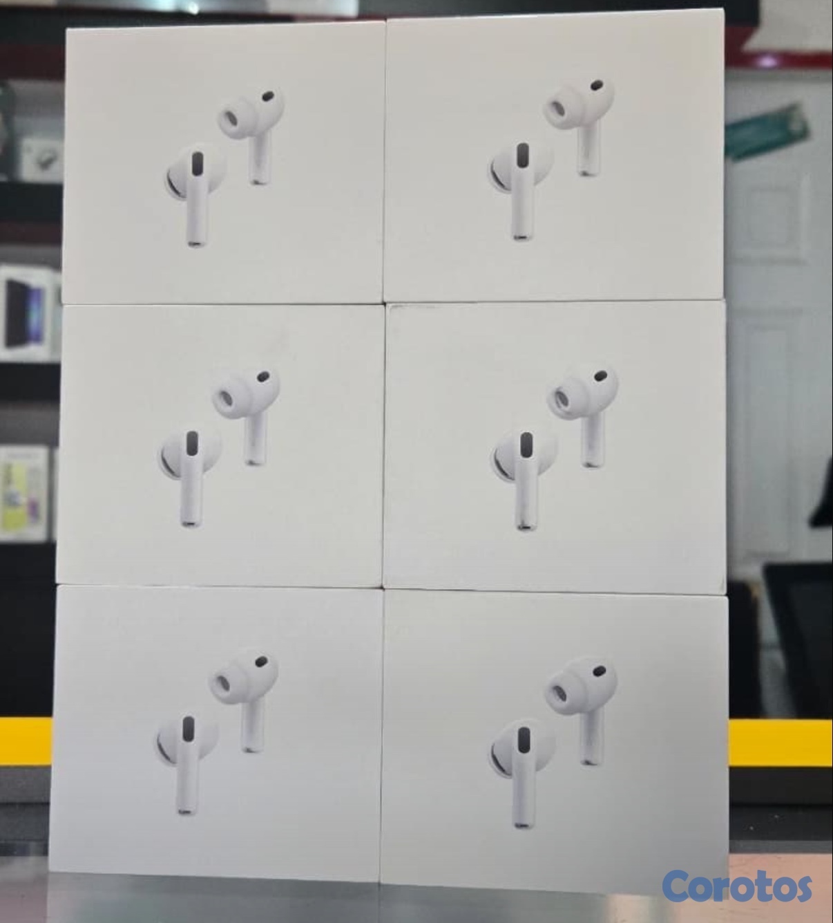 camaras y audio - AIRPODS PRO 3 SELLADOS 🔥 2