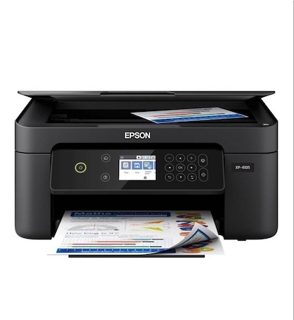 impresoras y scanners - Epson Expression home wireless small-in-One printer (XP-4104) 8,000. Santiago