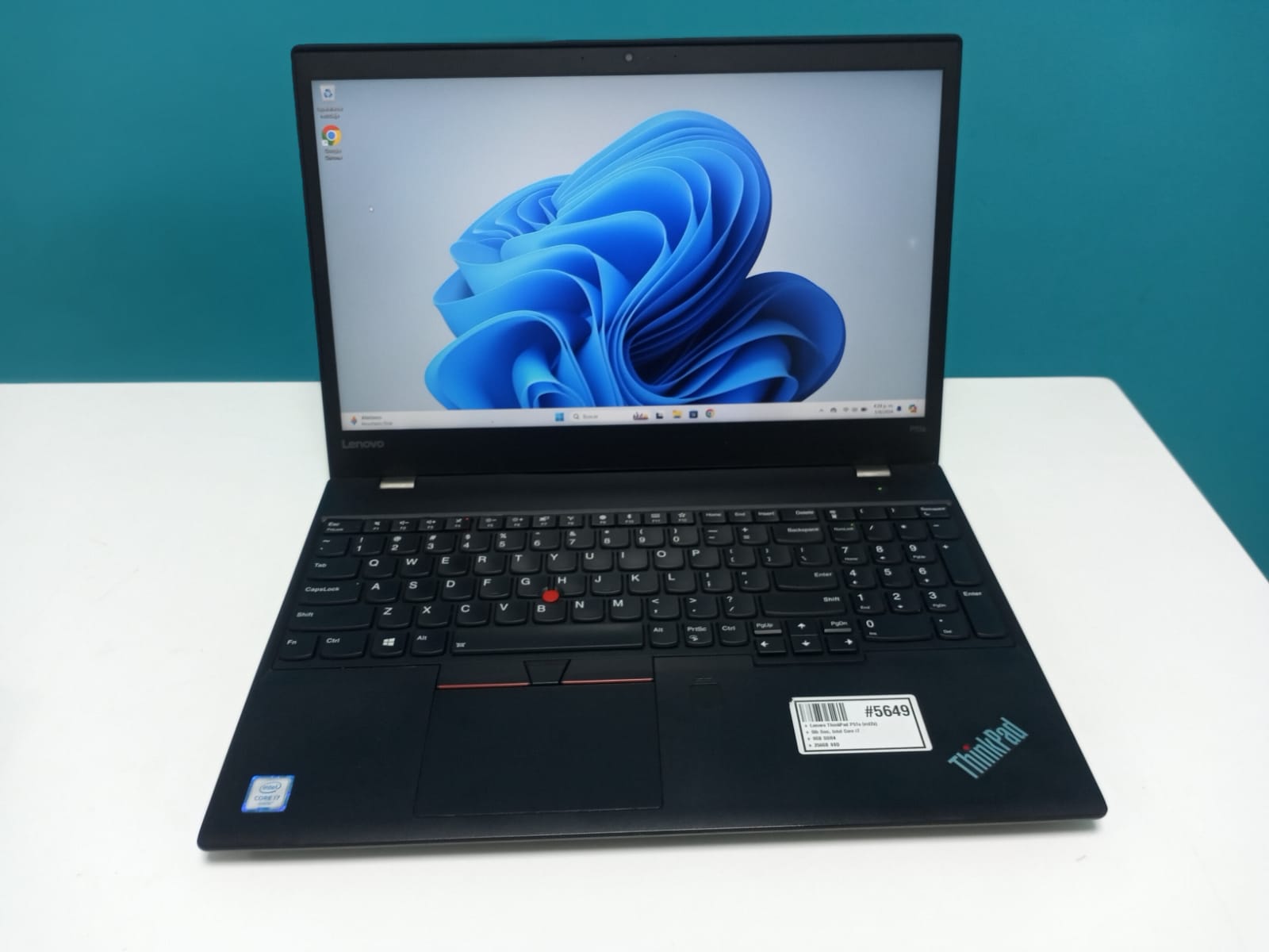 computadoras y laptops - Laptop, Lenovo ThinKPad P51s (vid2x) / 6th Gen, In