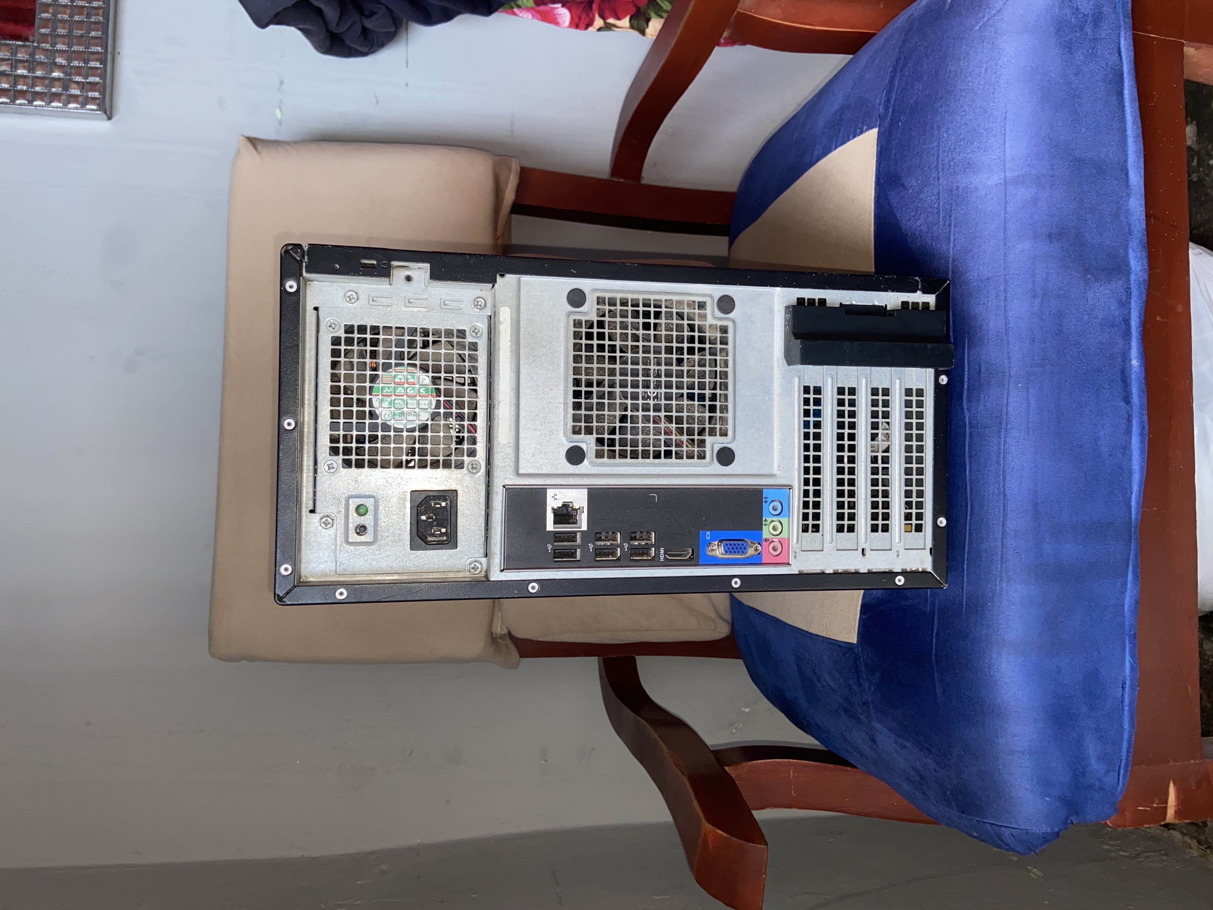 computadoras y laptops - CPU Dell i5 3ra generación  2