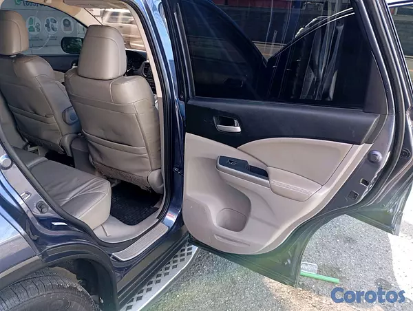 jeepetas y camionetas - Honda crv ex 2014 7