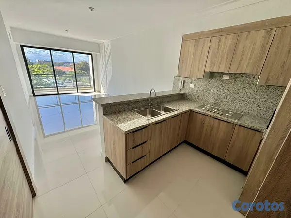apartamentos - Apartamento nuevo en alquiler Renacimiento 2