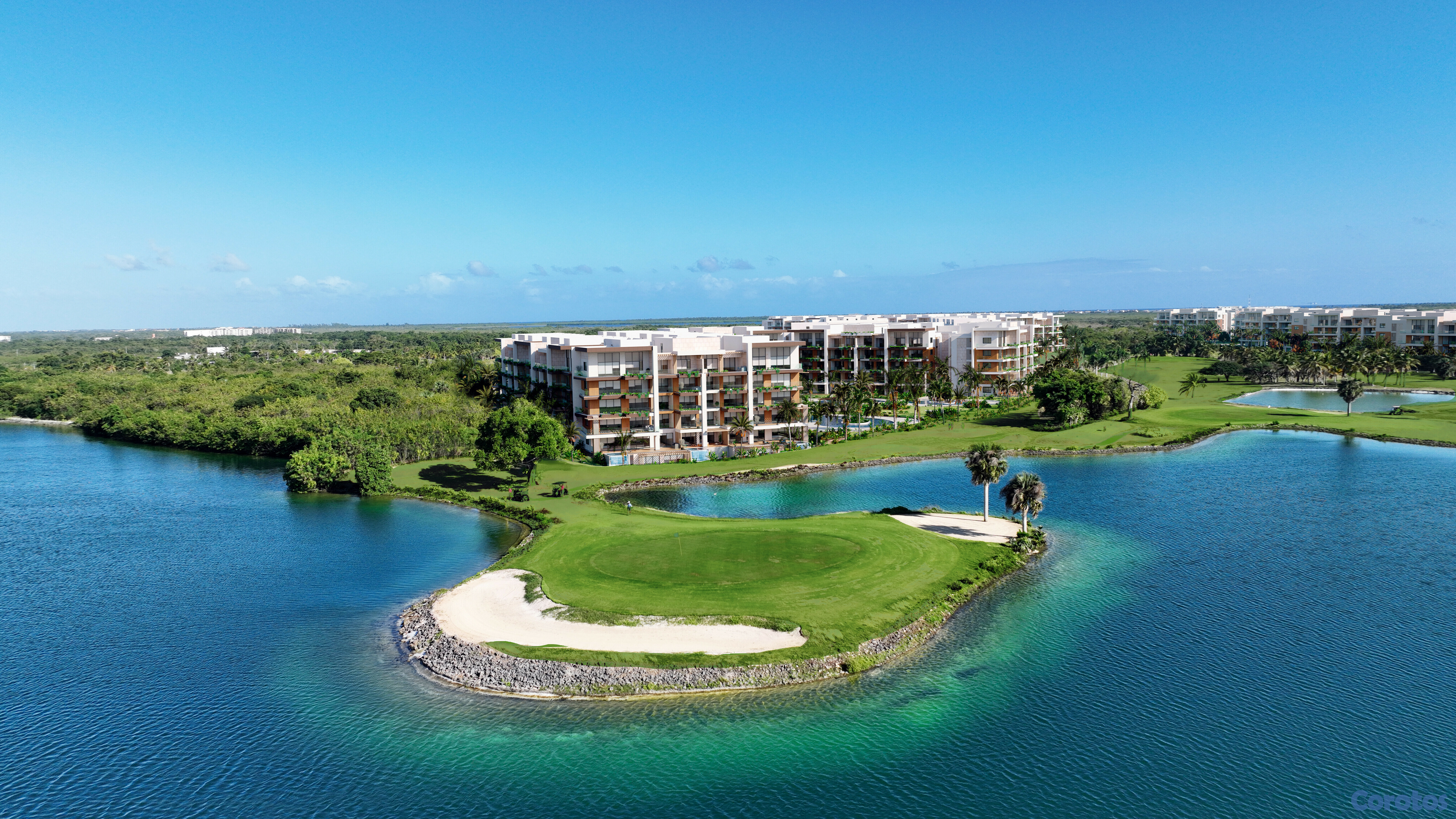 apartamentos - OPORTUNIDAD DE INVERSIÓN DE LUJO EN PUNTA CANA – C 5