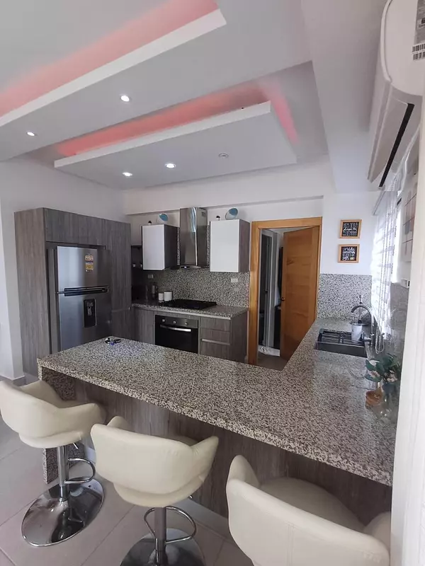 apartamentos - Apartamento de 2 Habitaciones, Mirador Sur 4