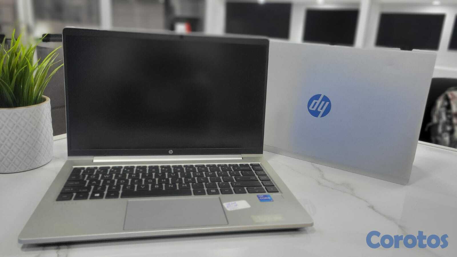computadoras y laptops - Hp Probook 640 G8 notebook i7 11va 16gb 512 ssd 14 3