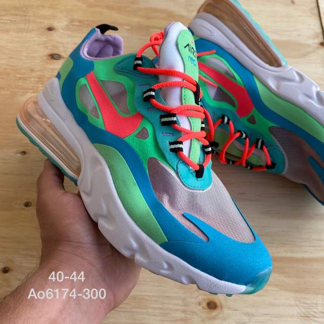 zapatos para hombre - Tenis Nike Air Max 270 Reaction 2025 2